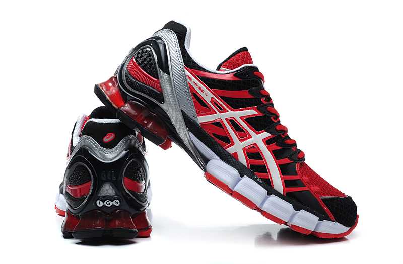 Asics kinsei 4  chaussures ASIC colore